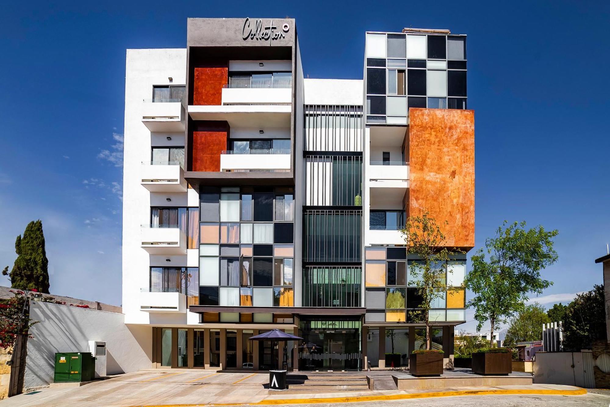 Hotel Arkana By Rotamundos Heroica Puebla de Zaragoza