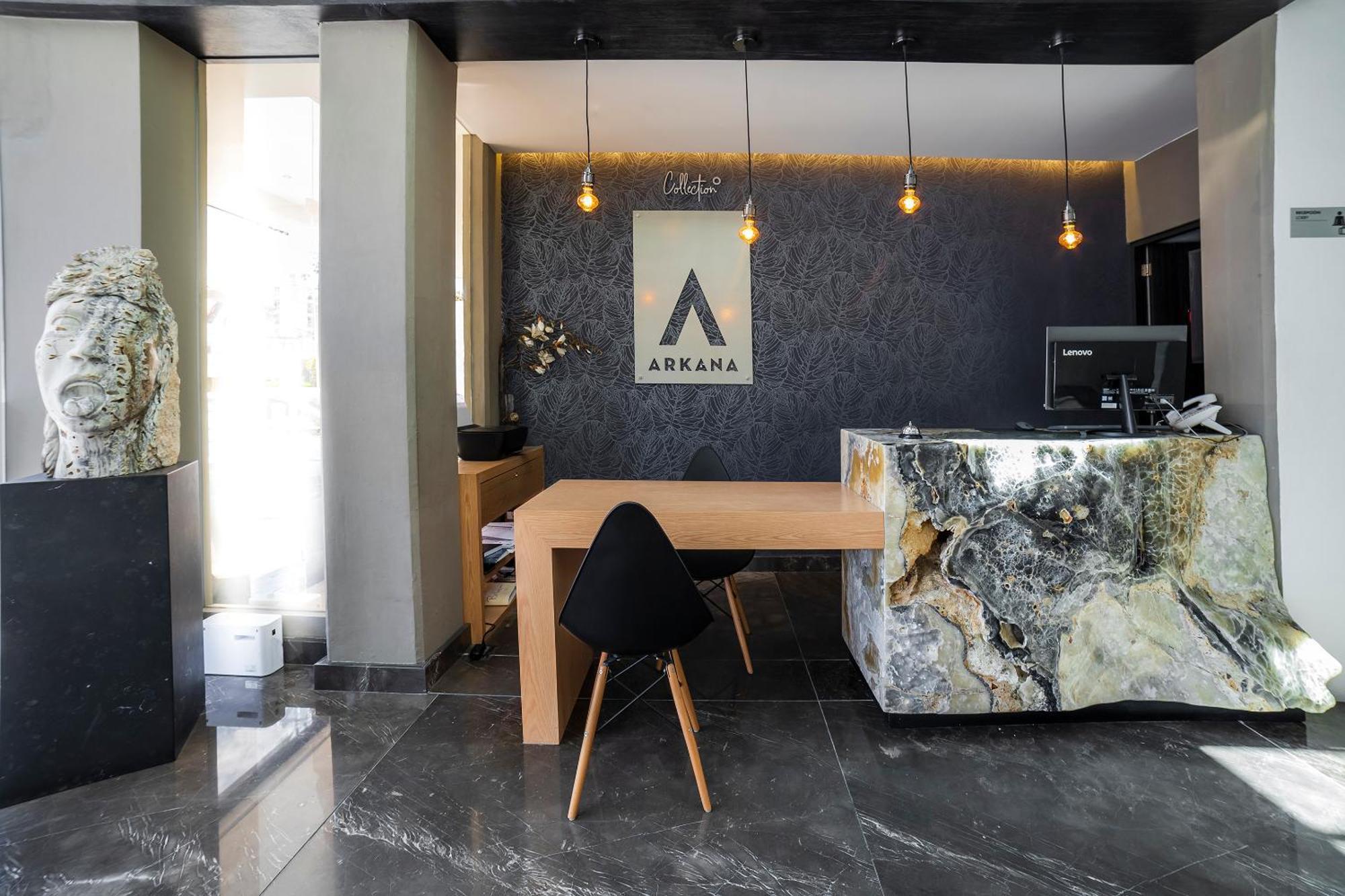 Hotel Arkana By Rotamundos Heroica Puebla de Zaragoza
