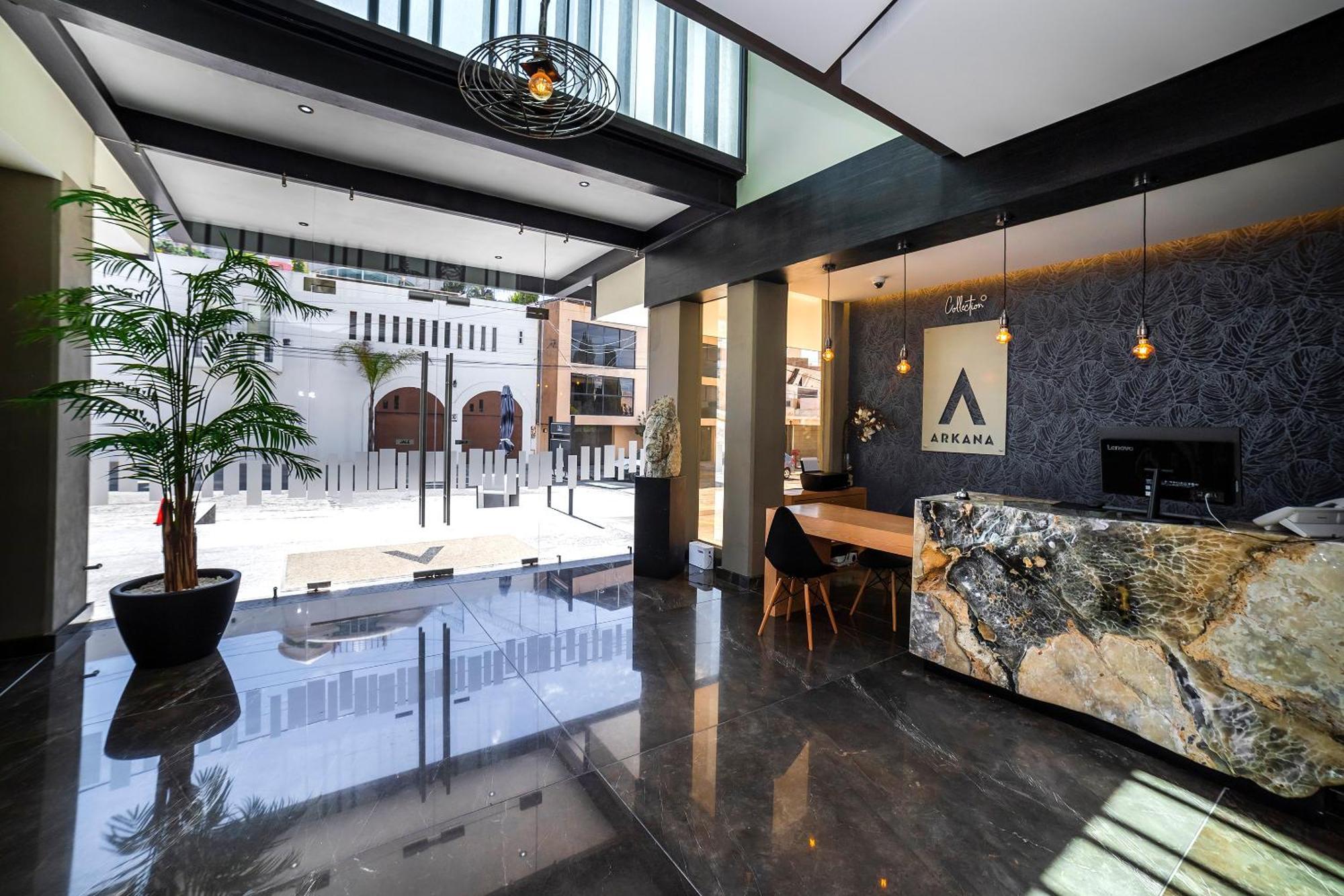 Arkana By Rotamundos 4* Heroica Puebla de Zaragoza