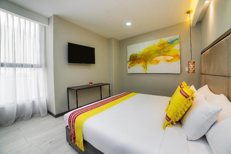 Arkana By Rotamundos 4* Heroica Puebla de Zaragoza
