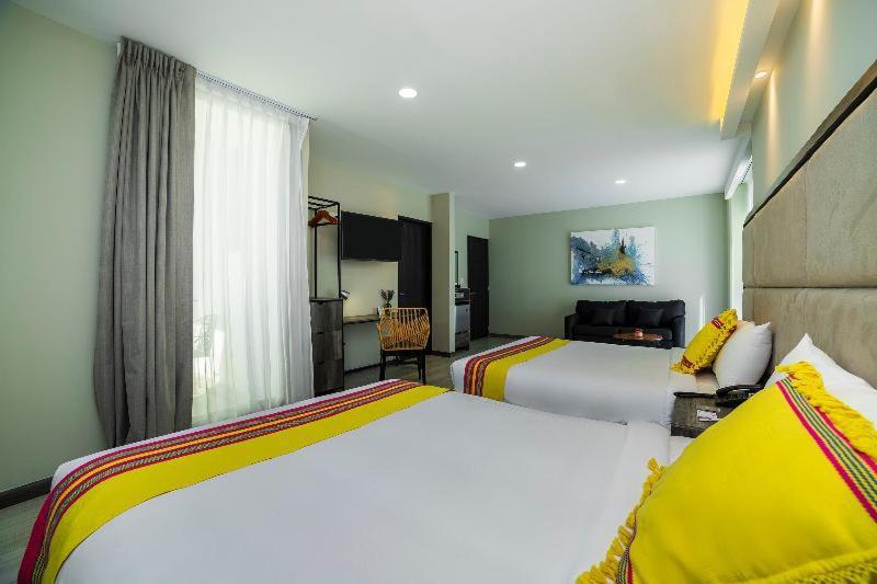 Arkana By Rotamundos 4* Heroica Puebla de Zaragoza