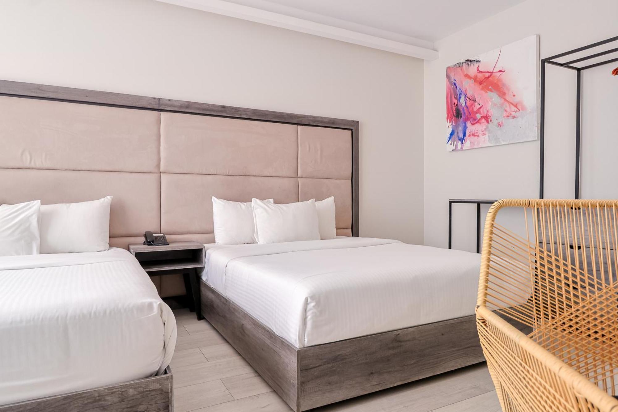 Hotel Arkana By Rotamundos Heroica Puebla de Zaragoza
